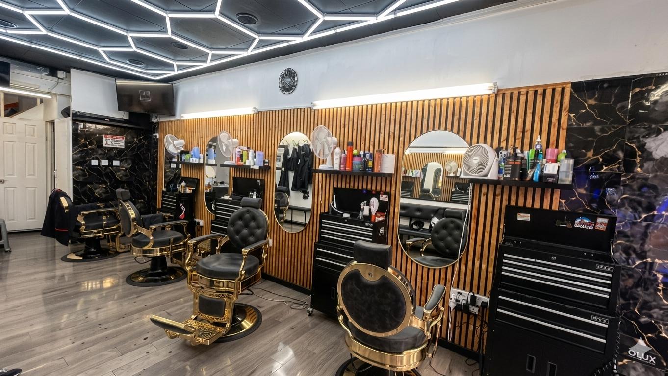 JuniorFADEfactory interior